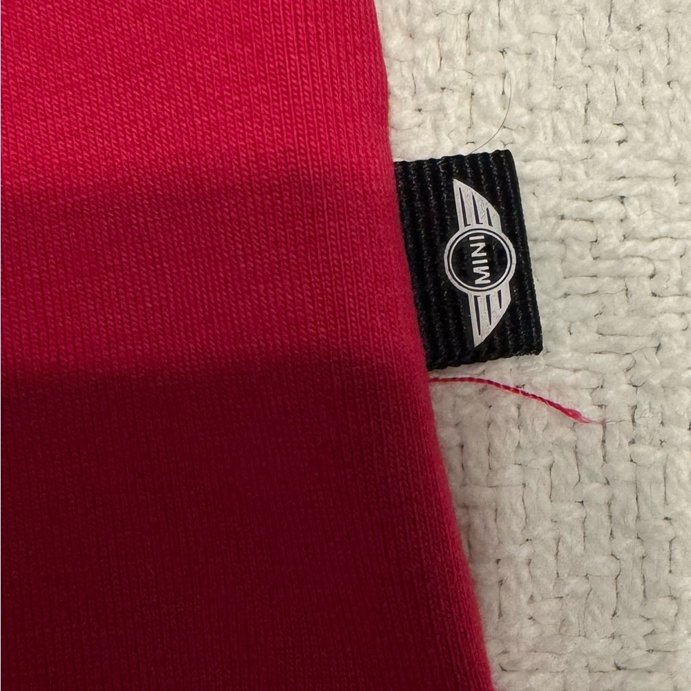 NWT Mini Cooper Pink Women’s Top - Picture 6 of 6